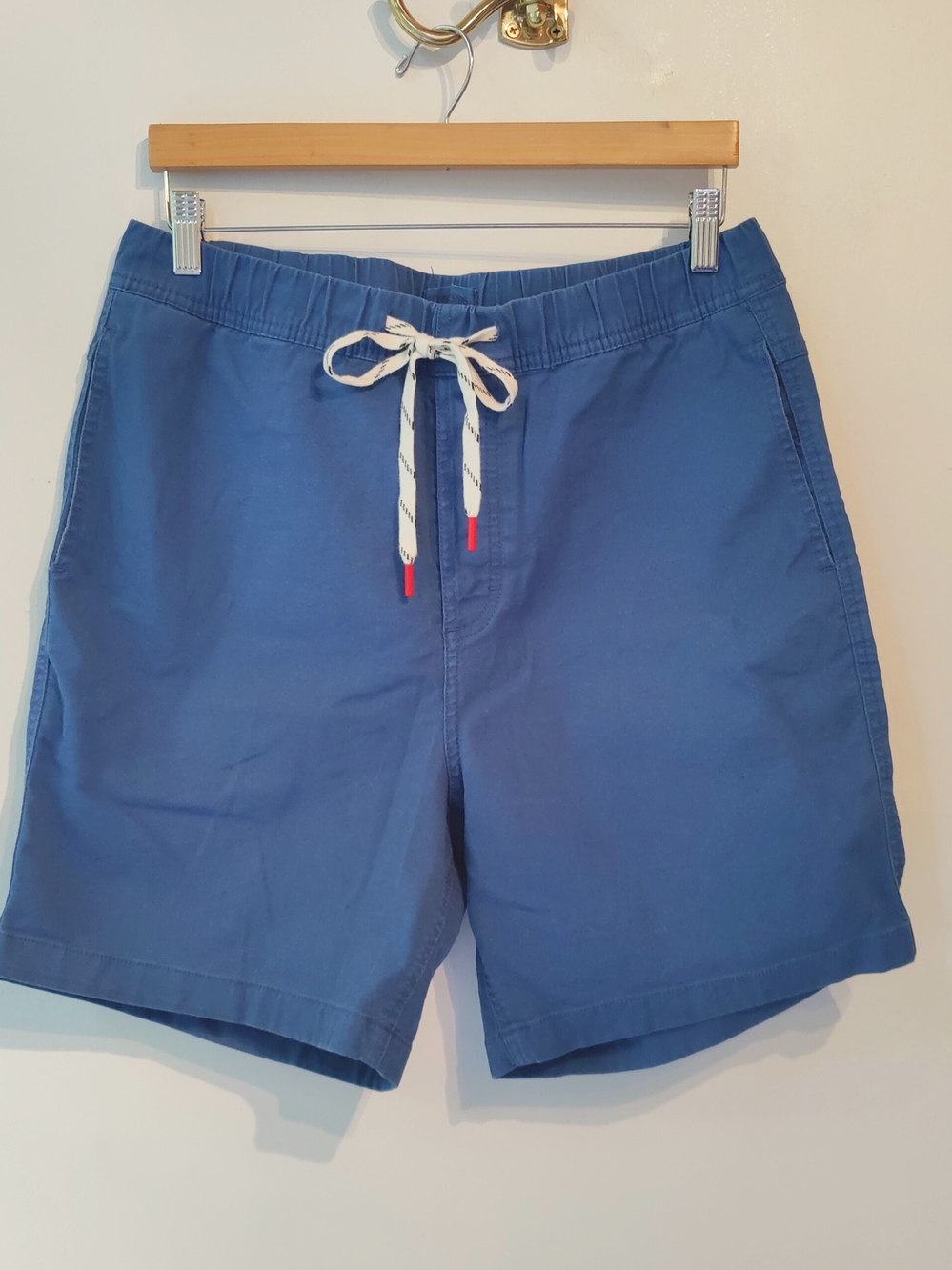Topo Cobalt Blue Dirt Shorts L